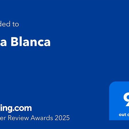 Villa Blanca Petrovac Exteriör bild