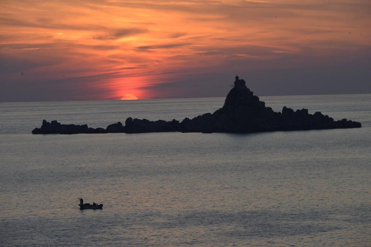 Villa Blanca Petrovac Exteriör bild