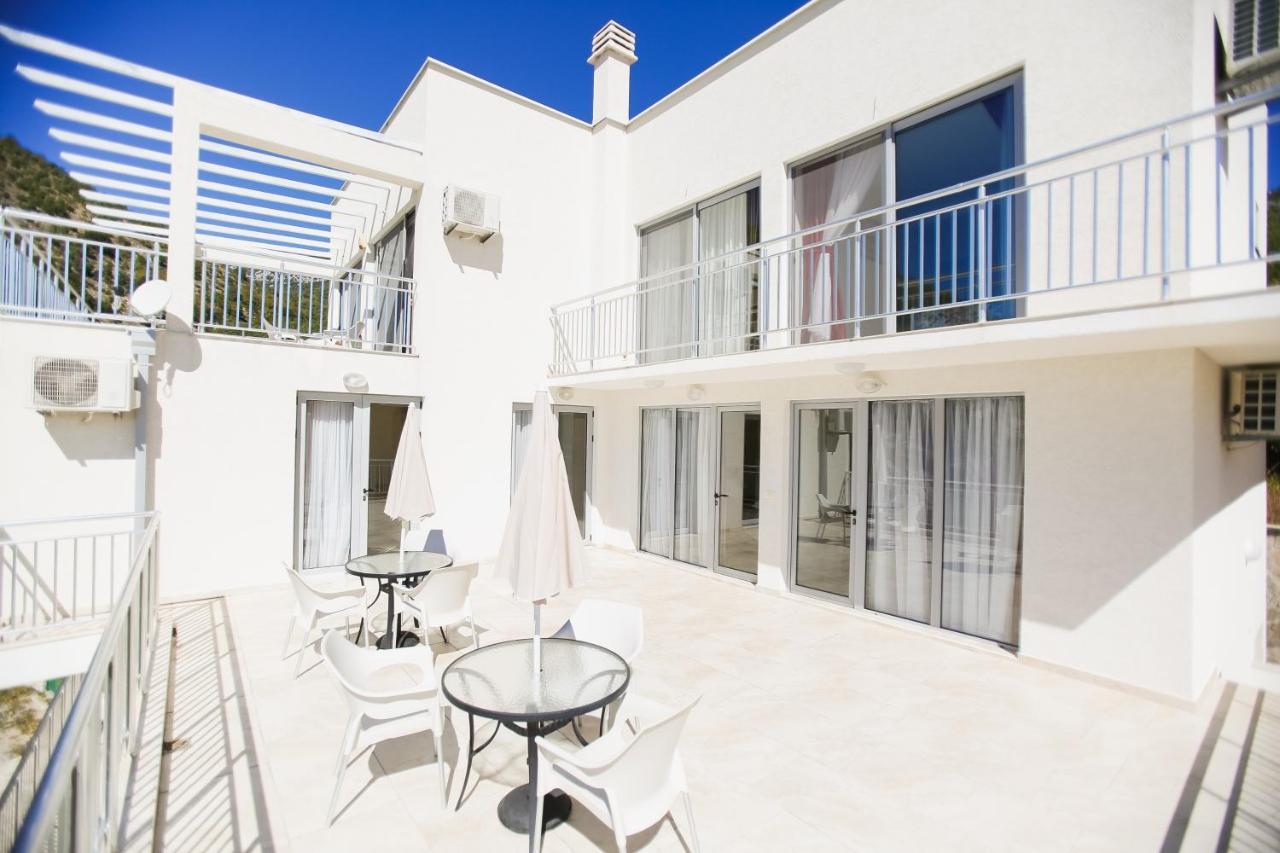 Villa Blanca Petrovac Exteriör bild
