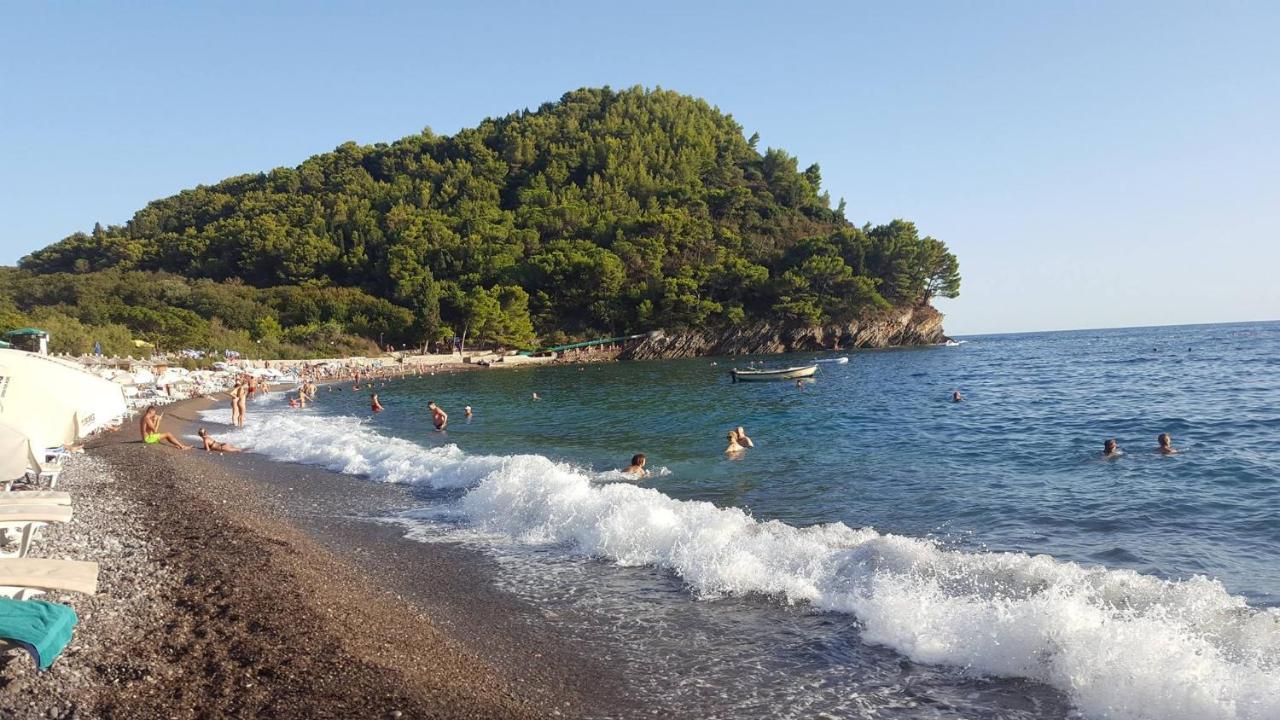 Villa Blanca Petrovac Exteriör bild