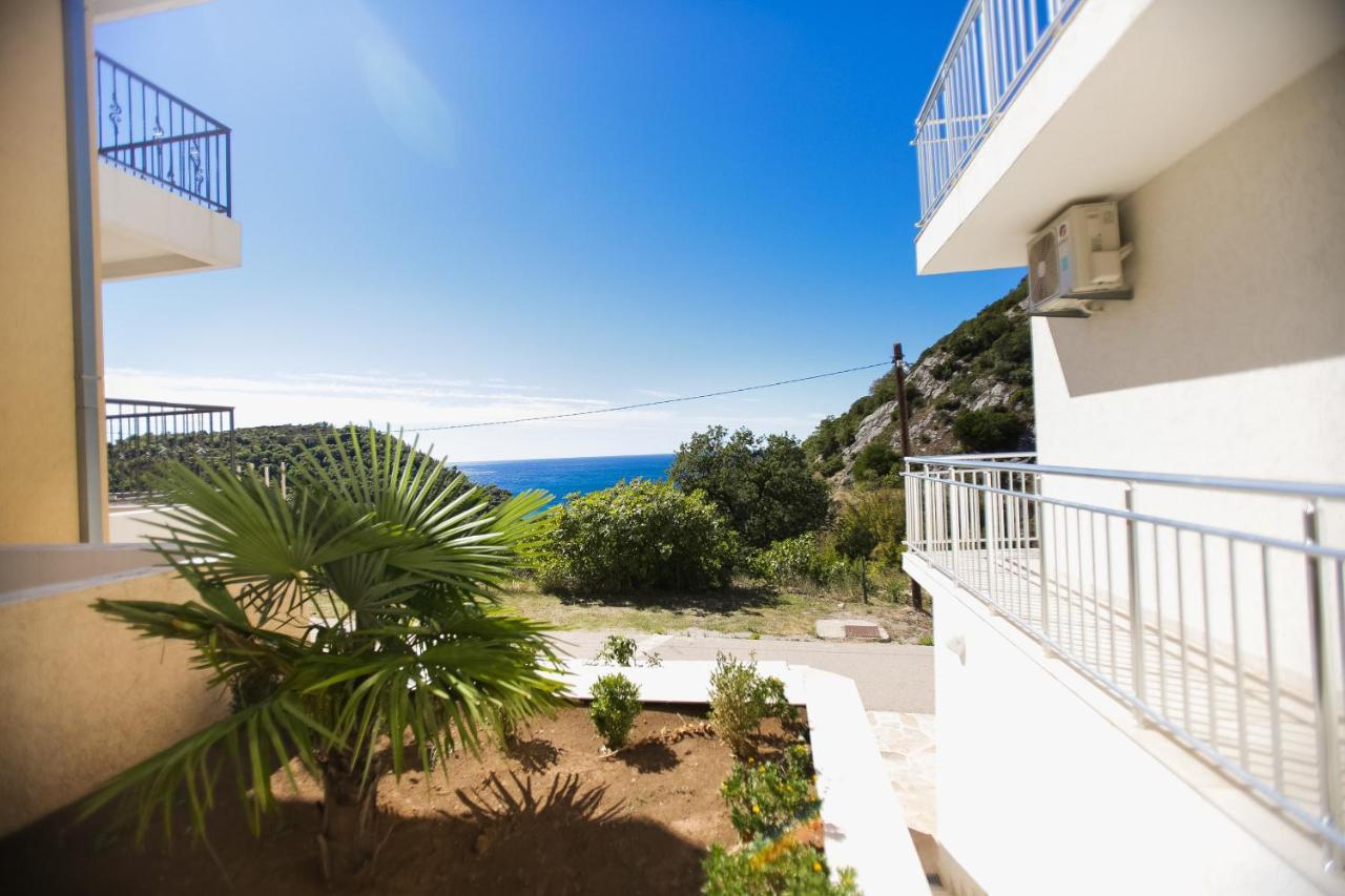 Villa Blanca Petrovac Exteriör bild