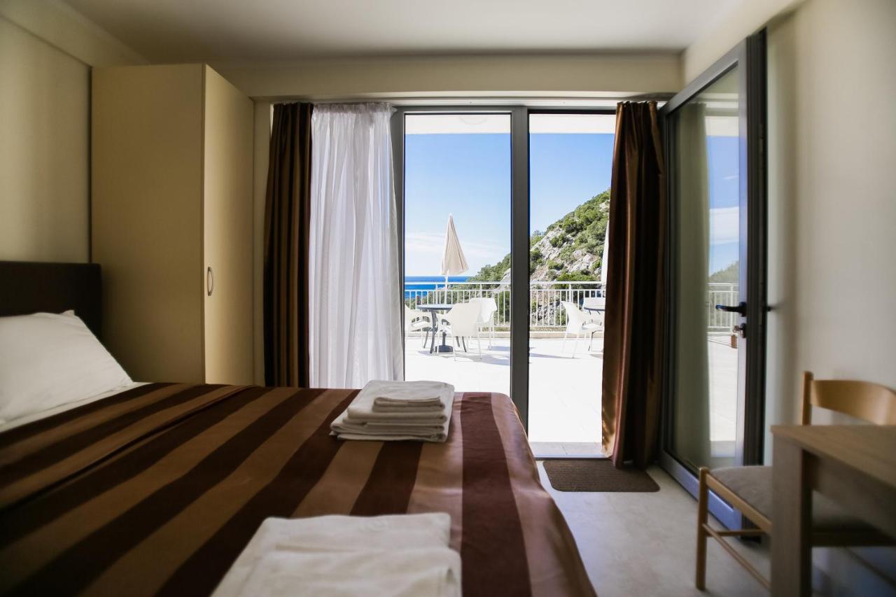 Villa Blanca Petrovac Exteriör bild