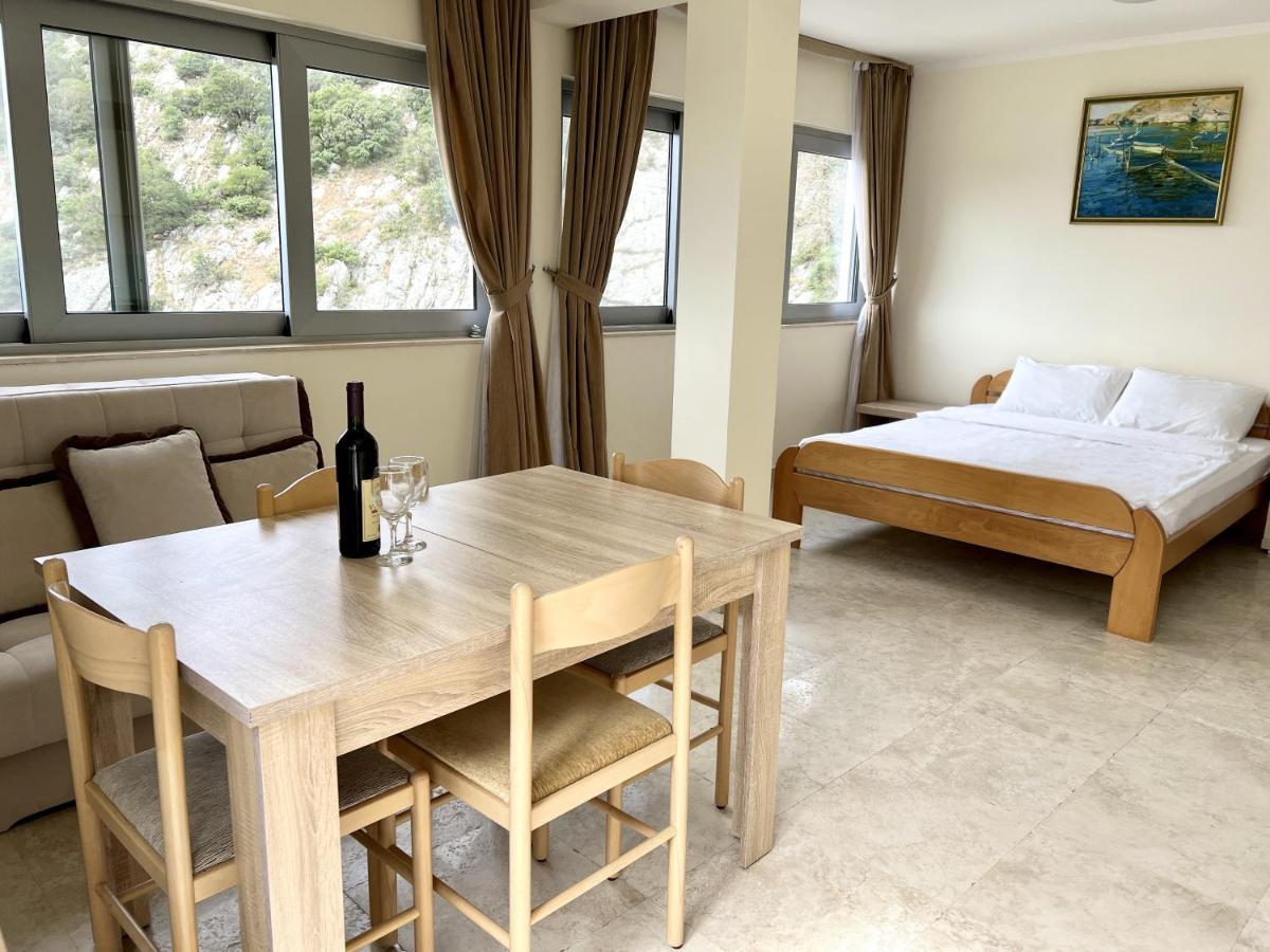 Villa Blanca Petrovac Exteriör bild