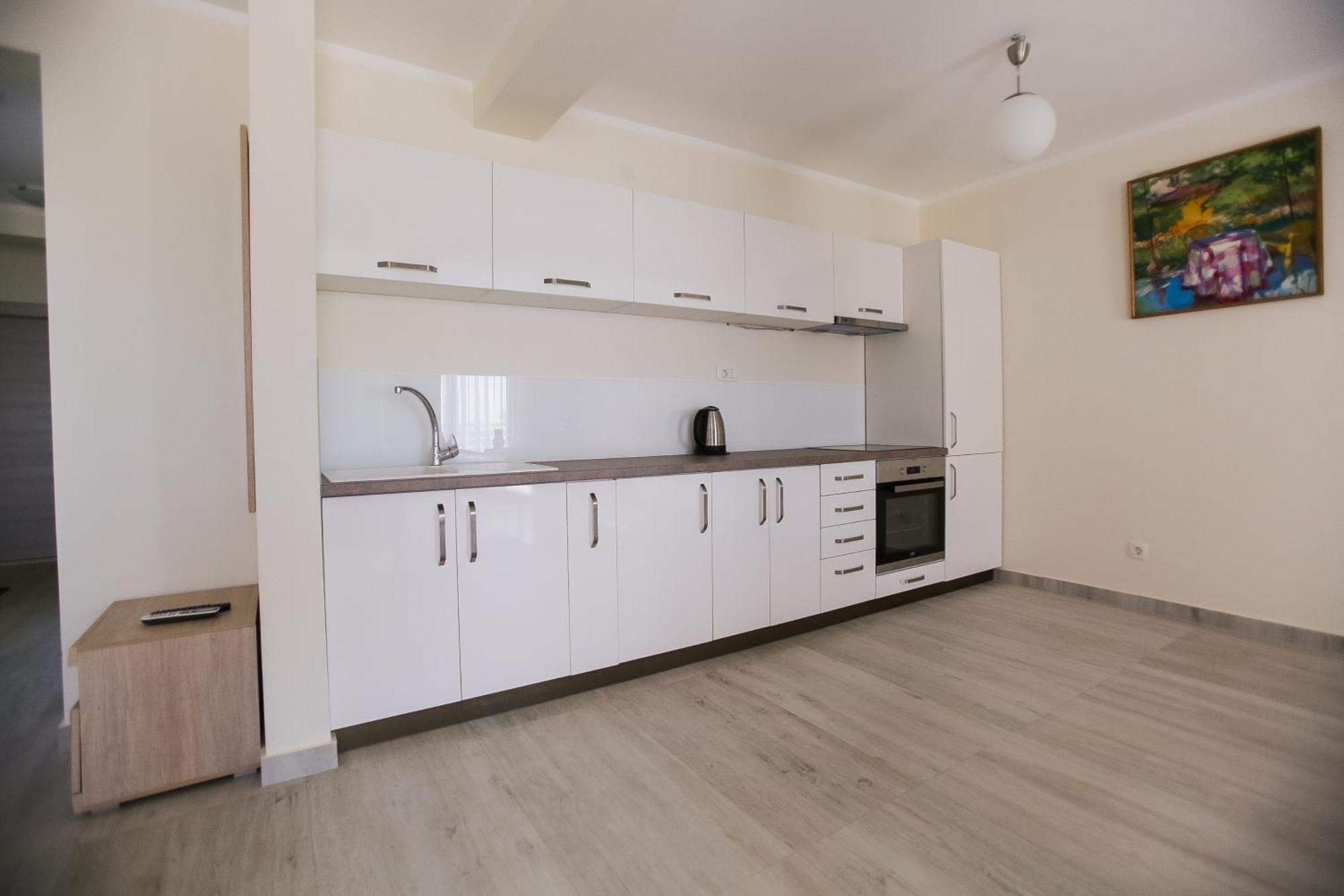 Villa Blanca Petrovac Rum bild