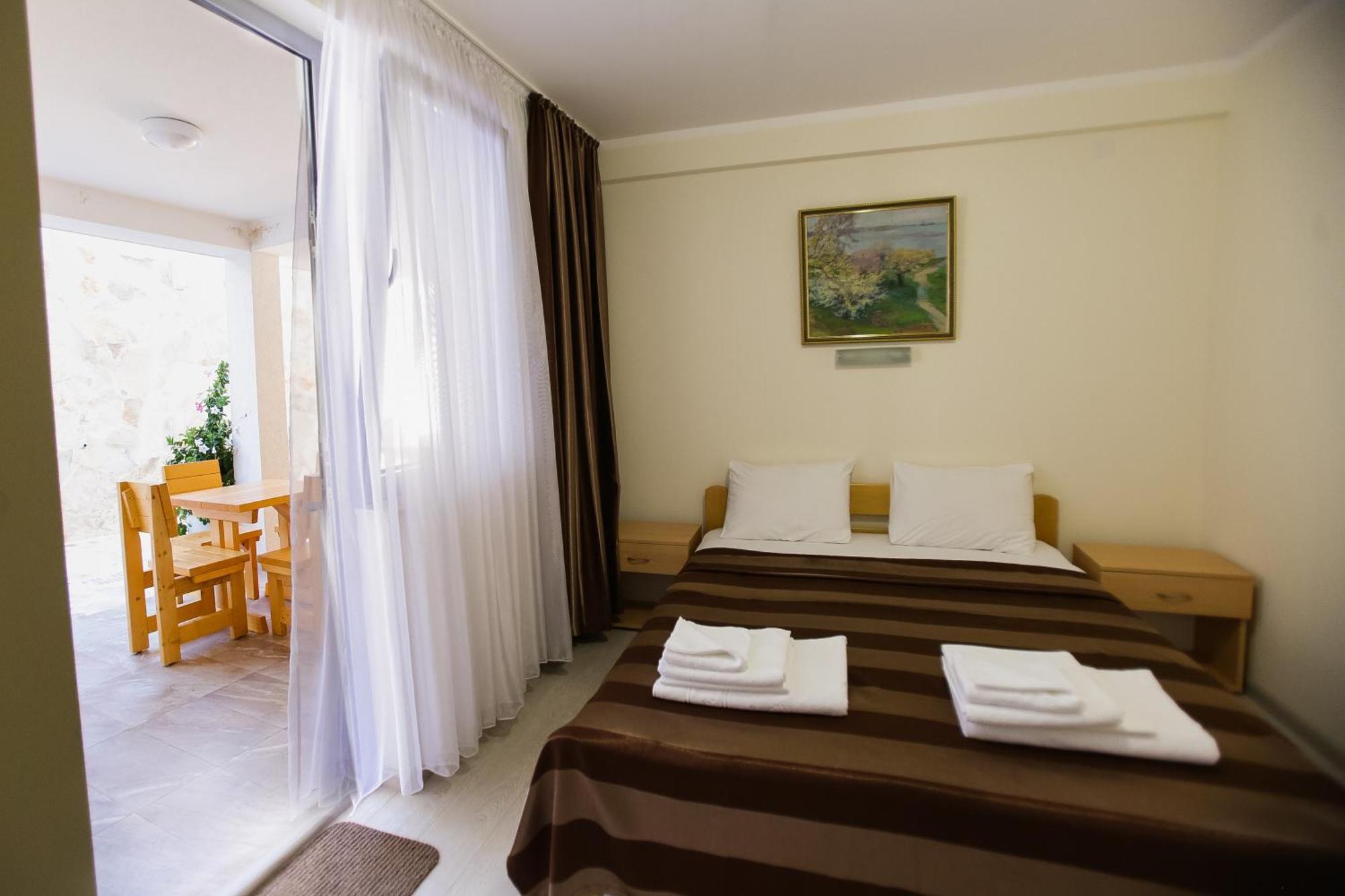 Villa Blanca Petrovac Rum bild