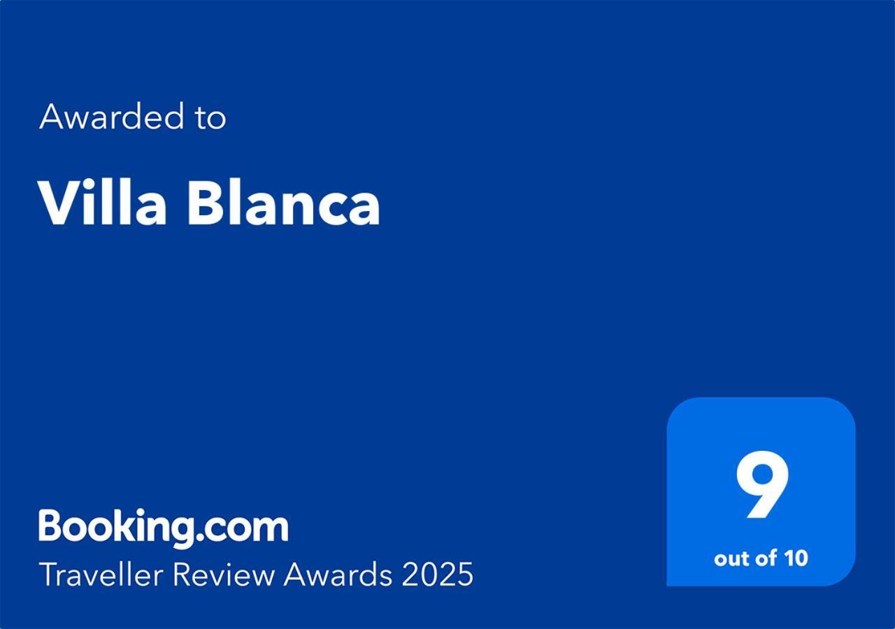 Villa Blanca Petrovac Exteriör bild