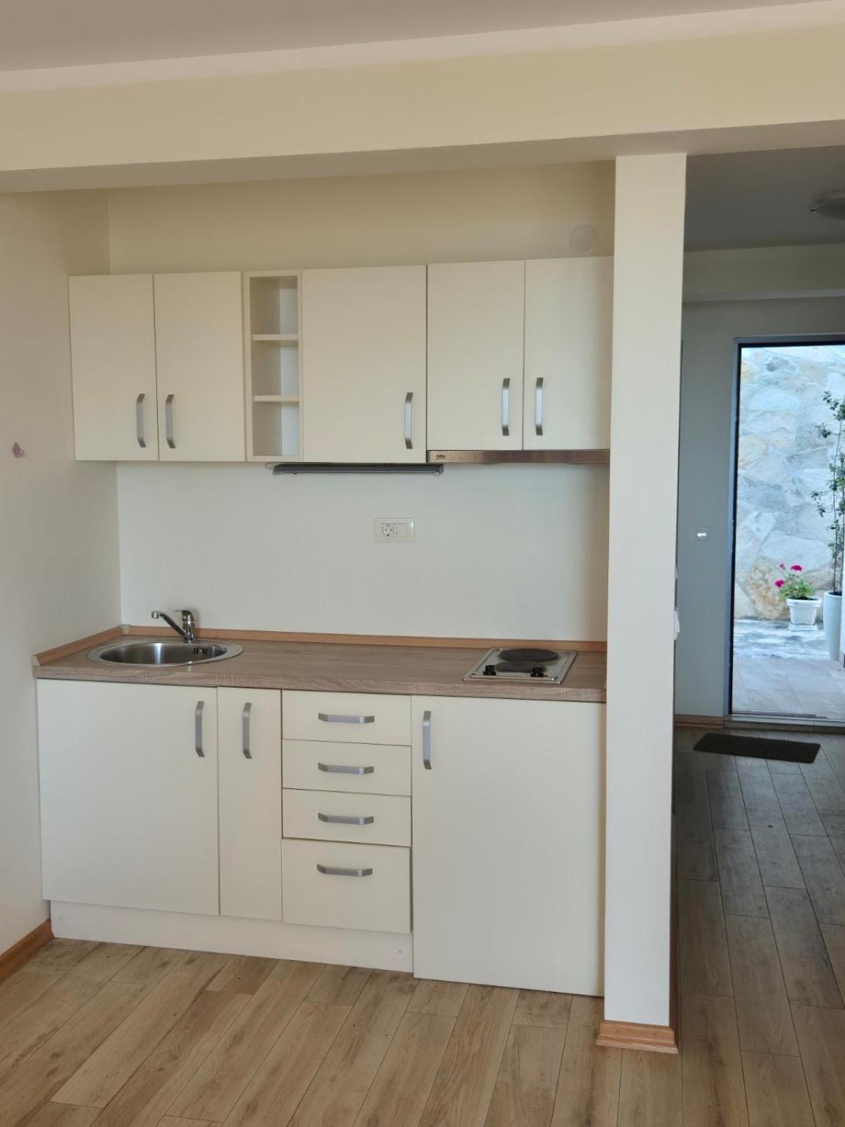 Villa Blanca Petrovac Exteriör bild