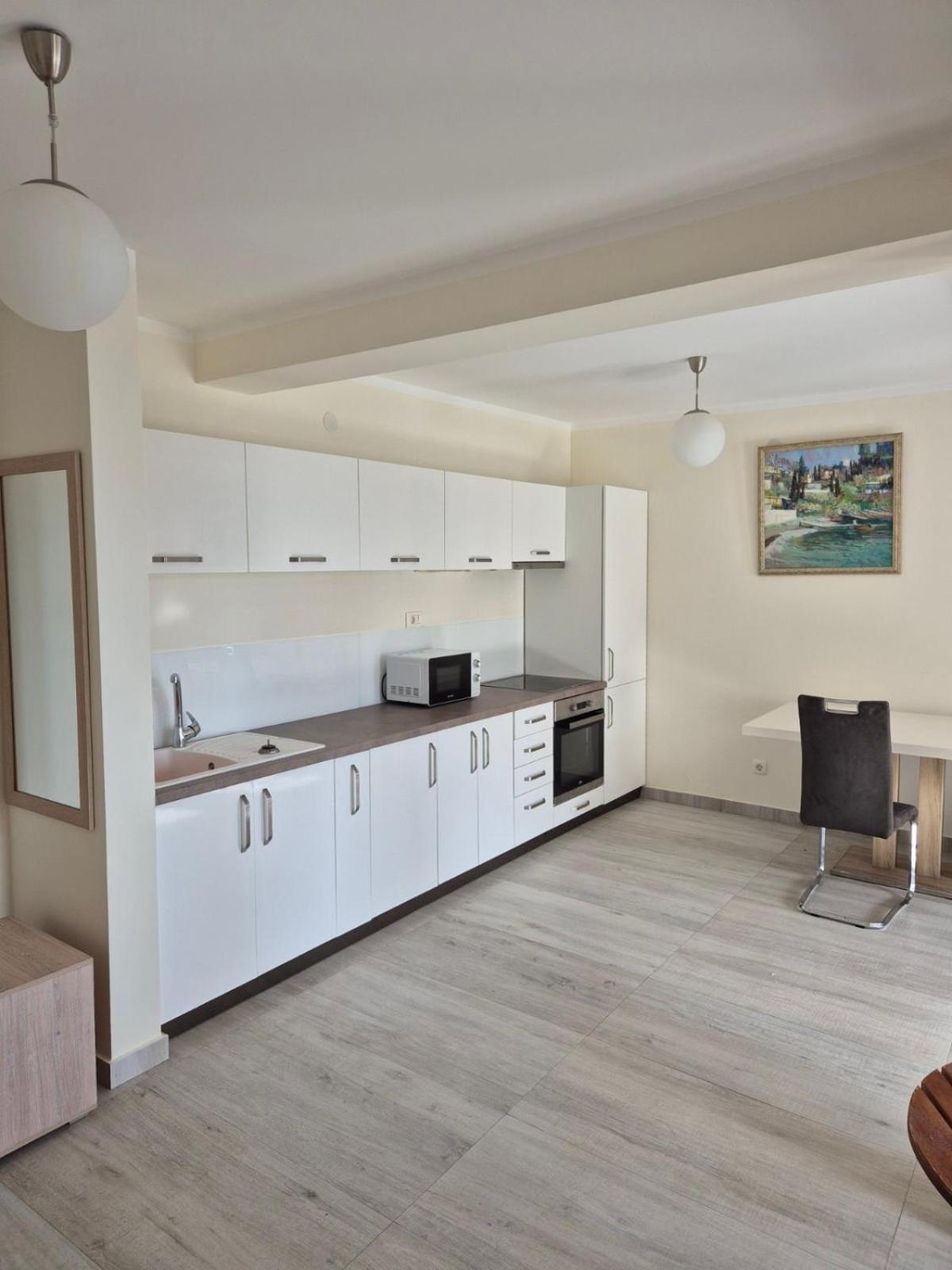 Villa Blanca Petrovac Exteriör bild